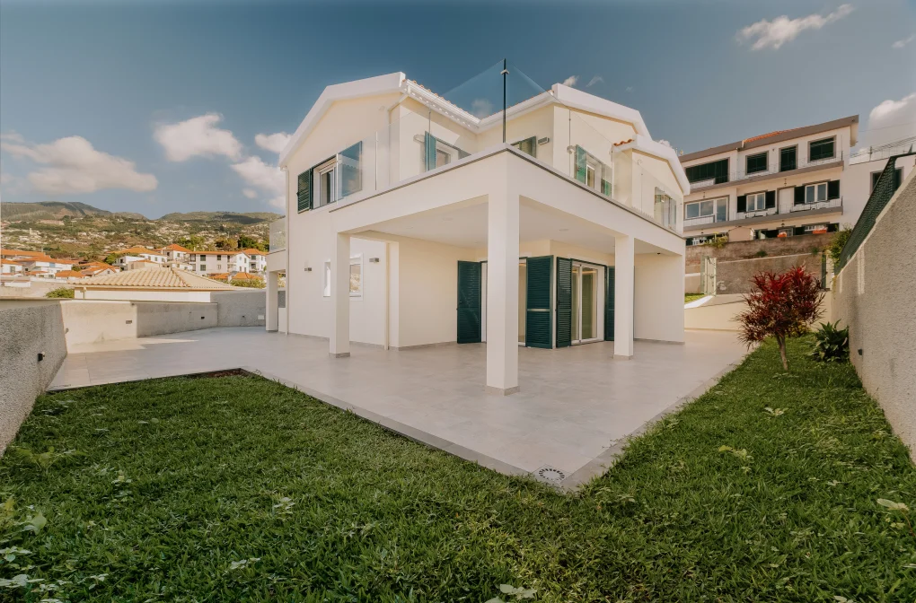FUNCHAL HOUSE | MORADIA T4 imagem 1
