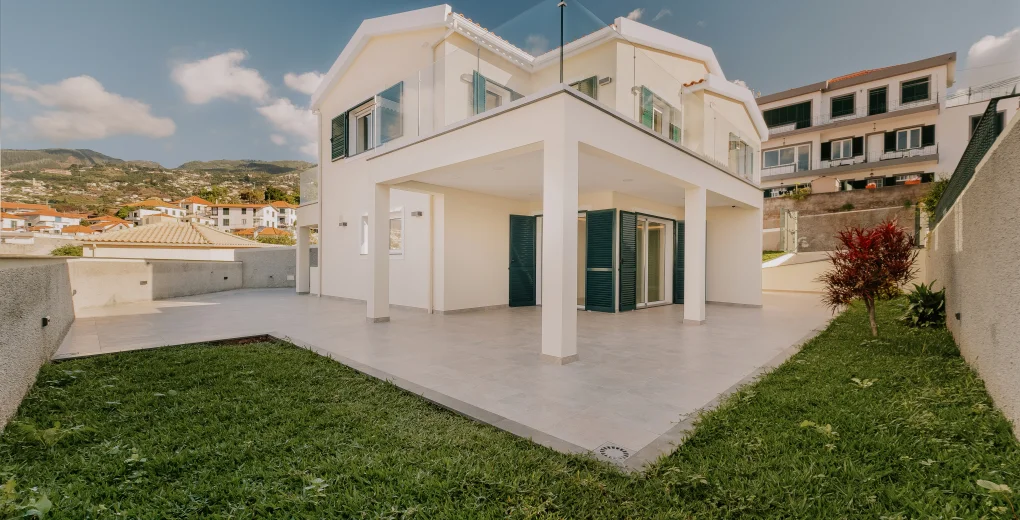 FUNCHAL HOUSE | MORADIA T4 imagem 1